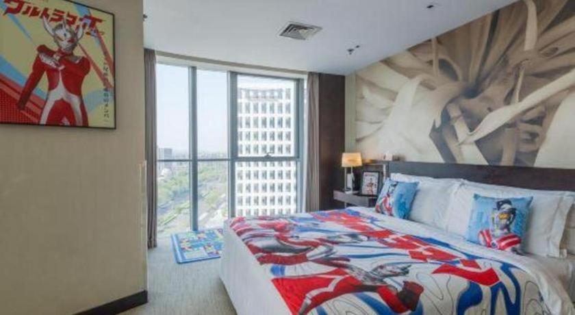 Hotel China National Convention Center Grand 5*