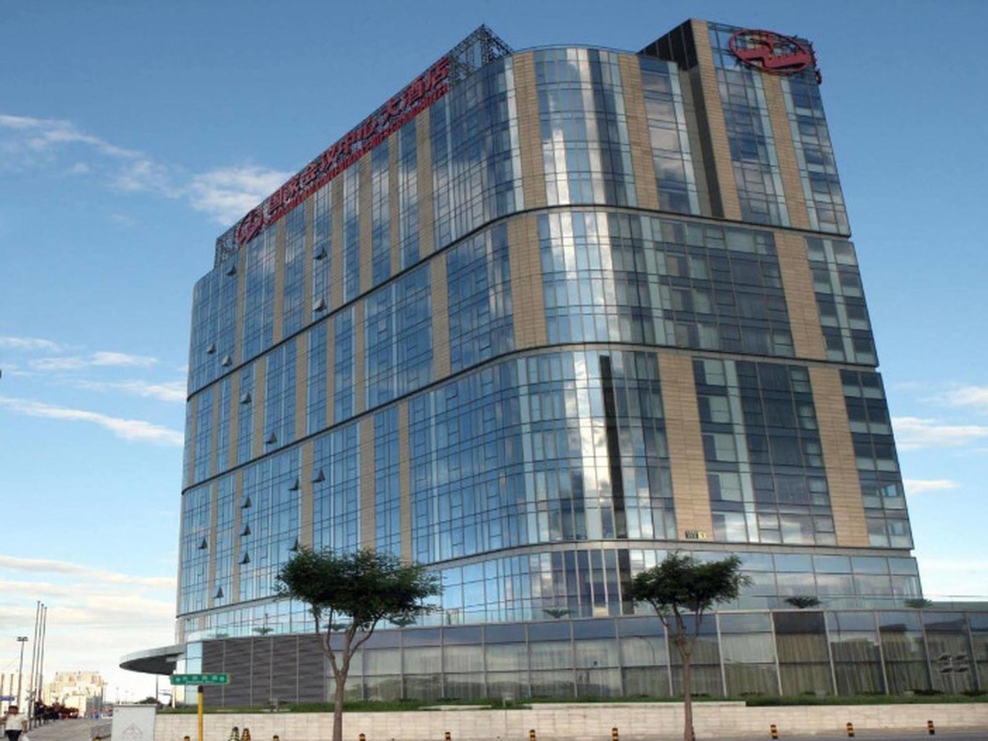 China National Convention Center Grand